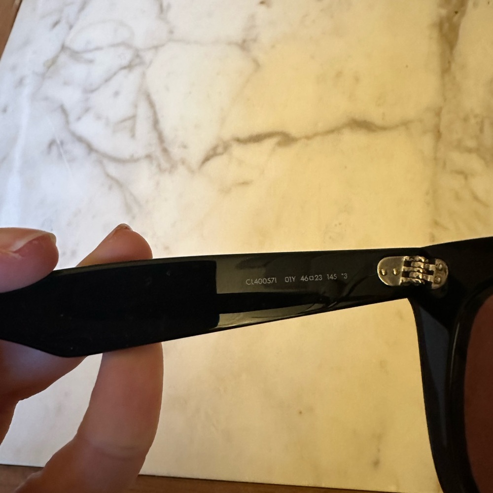 Phoebe Philo Celine CL400571 Sunglasses - Picture 3 of 5